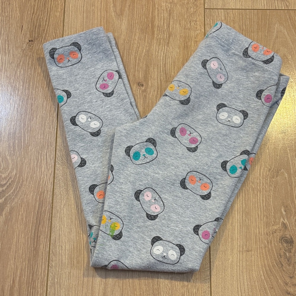 💙 Panda Print Leggings 💙